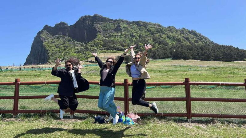 Jeju : Popular Sightseeing Private Car Charter Tour - Final Thoughts  