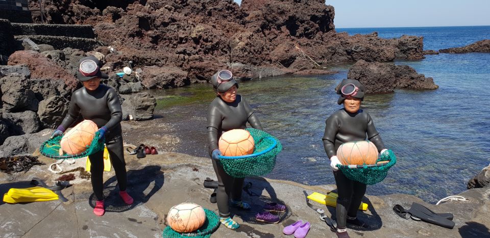 Jeju Premium Small Group UNESCO Day Tour - East - Pickup and Drop-off