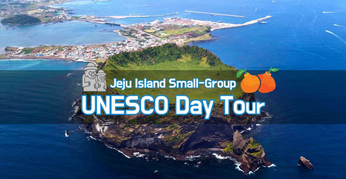 Jeju Premium Small Group UNESCO Day Tour - East - Haenyeo (Woman Diver) Museum