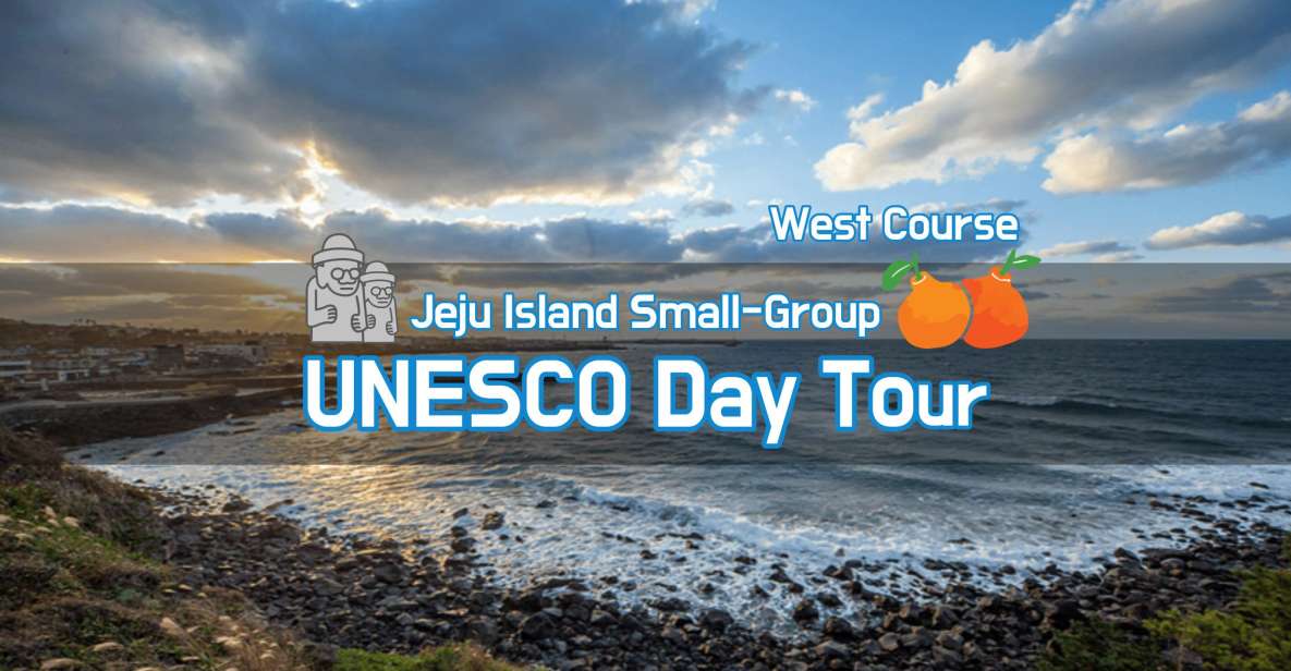 Jeju Premium Small Group UNESCO Day Tour - West - Yongduam Rock (Dragon Head Rock)