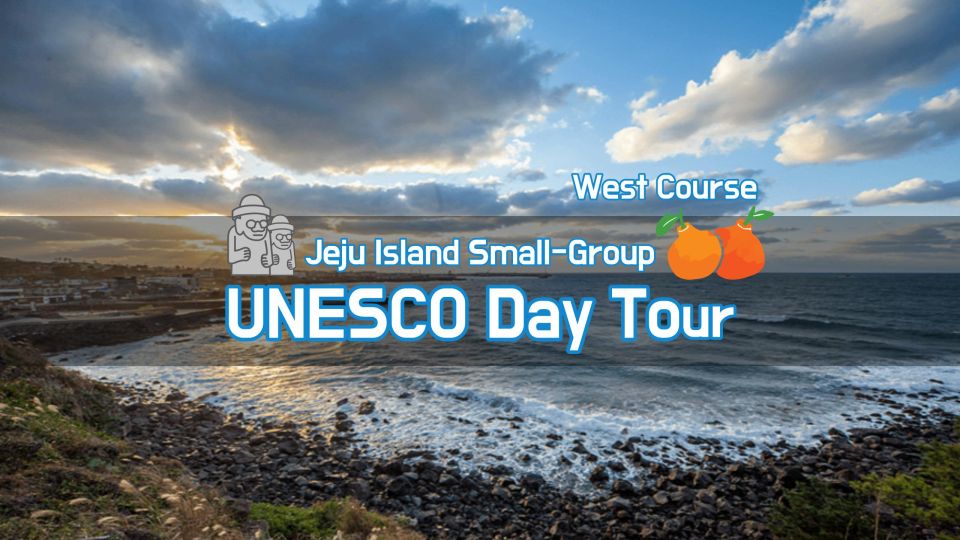 Jeju Premium Small Group UNESCO Day Tour - West - Hallim Park