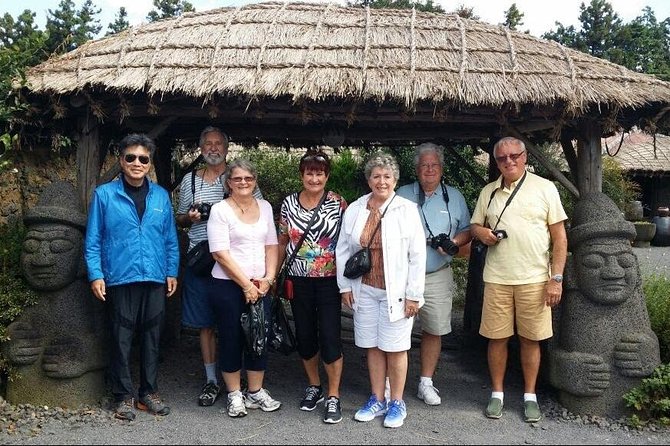 Jeju Private Full Day Tour of UNESCO Day Tour - Booking Process