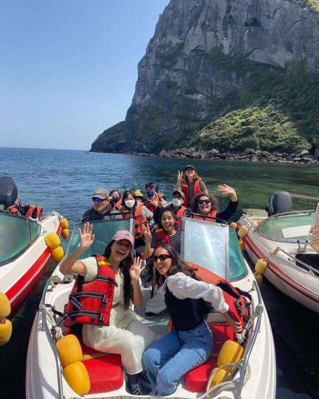 Jeju Private Shore Excursion for Cruise guests (Jeju Port) - Key Points