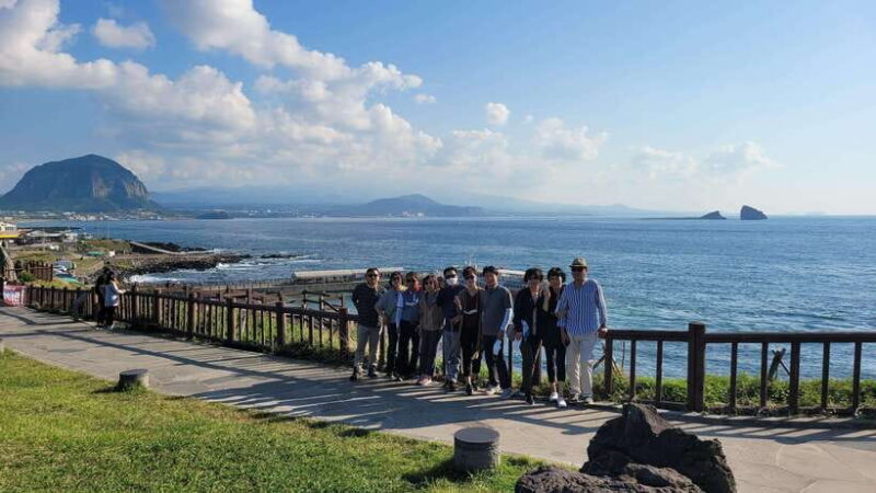 Jeju Unesco Customize Private Guided Tour with a Local Guide - Key Points