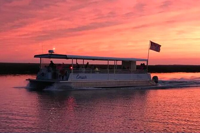 Jekyll Island Dolphin Tours - Boat Tour Details