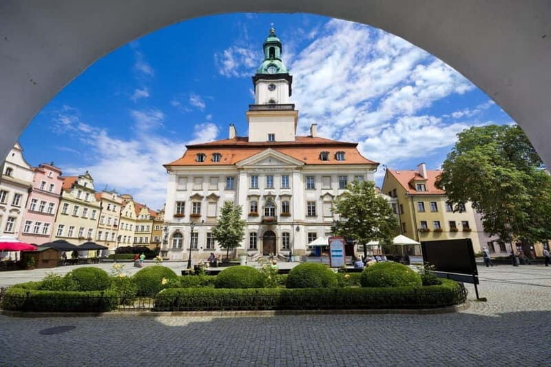 Jelenia Góra private guided city tour - Key Points