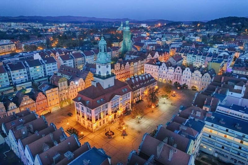 Jelenia Góra private guided city tour - The Sum Up