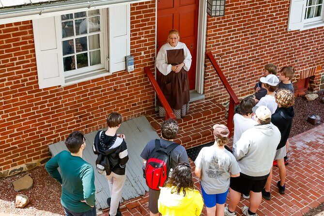 Jennie Wade House Admission Ticket - The Sum Up