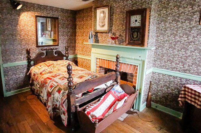 Jennie Wade House Admission Ticket - FAQ