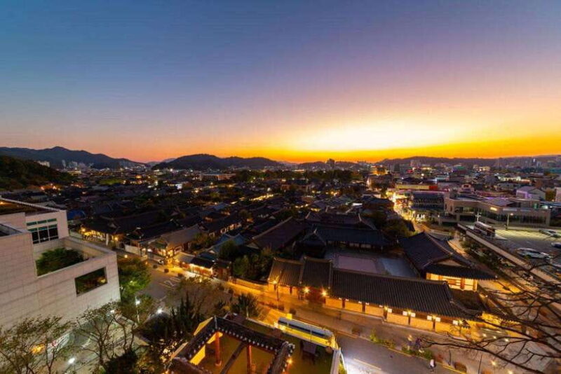 Jeonju: Private Taxi Tour Car Charter - Why Choose a Private Taxi Tour in Jeonju?
