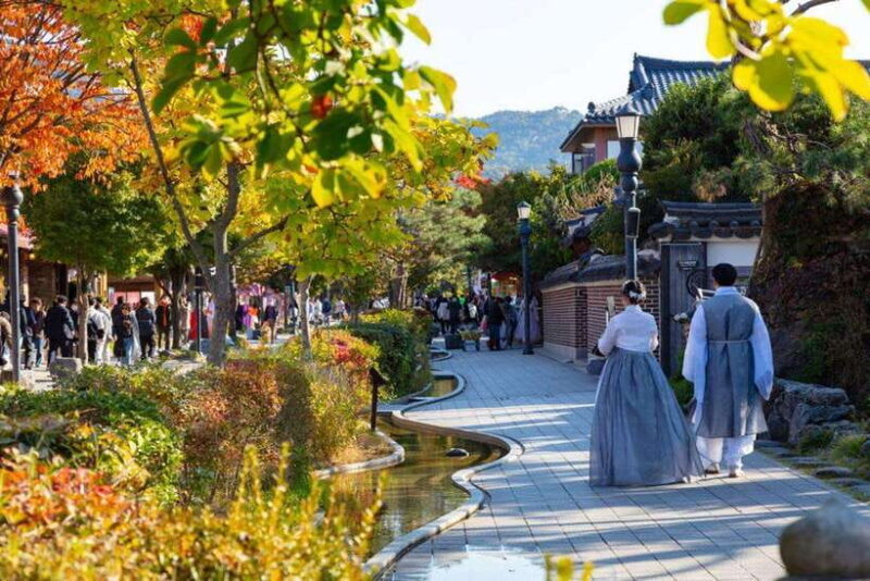 Jeonju: Private Taxi Tour Car Charter - Authentic Experience with a Local Touch