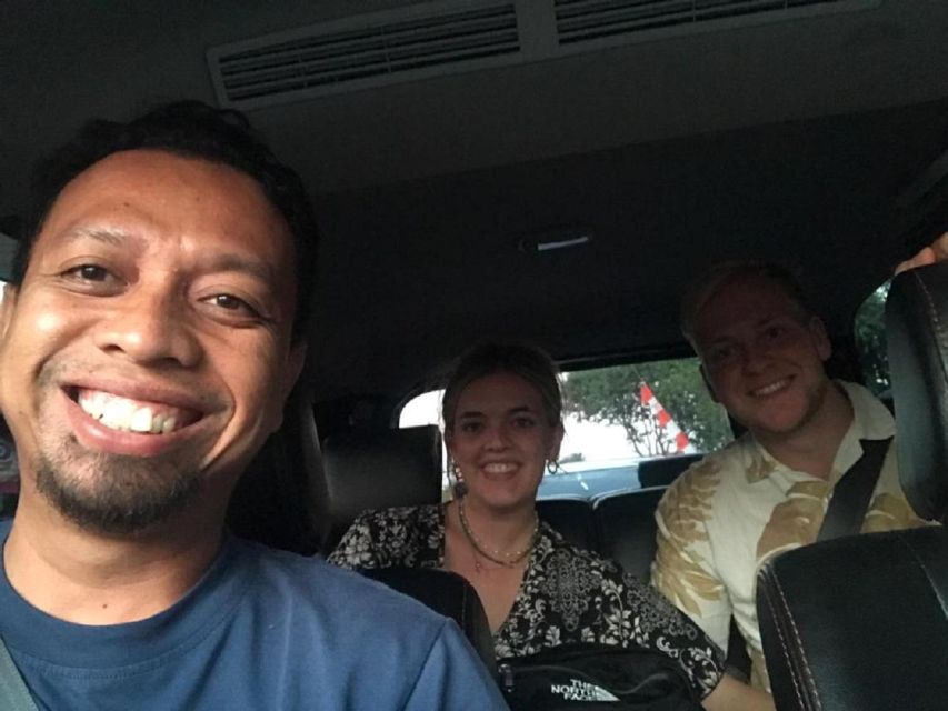 Jepara & Yogyakarta: Seamless Private Transfer Service - Contact Us