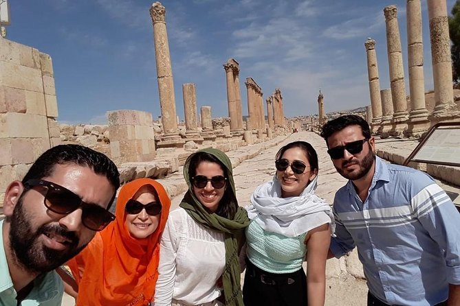 Jerash & Ajloun Private Tour - Inclusions and Exclusions of the Tour