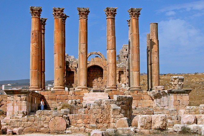 Jerash Half-Day Tour From Amman - Duration and Accessibility