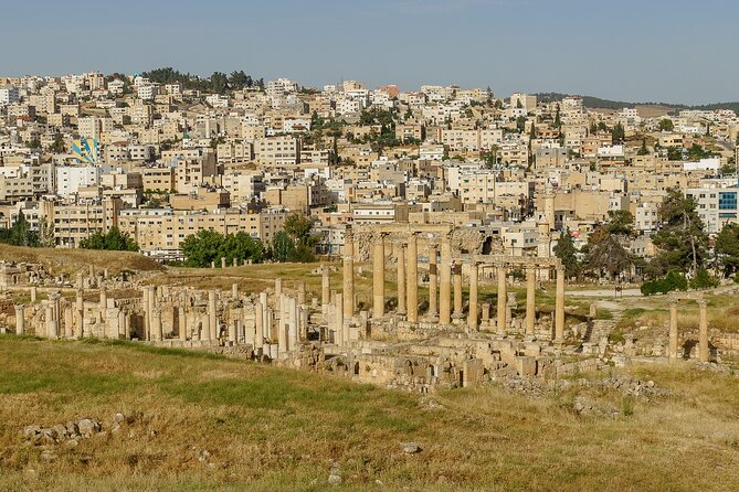 Jerash Half Day Tour From Amman - Frequently Asked Questions