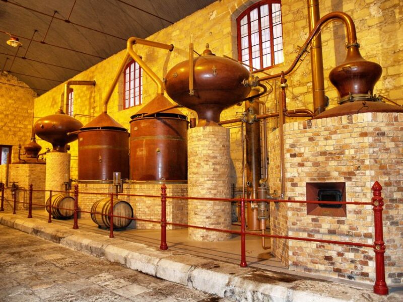 Jerez & Cadiz Day Trip From Seville - Wine Experience