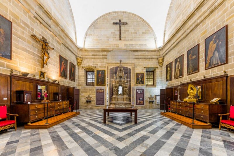 Jerez De La Frontera: Cathedral of Jerez Ticket & Audioguide - Good To Know