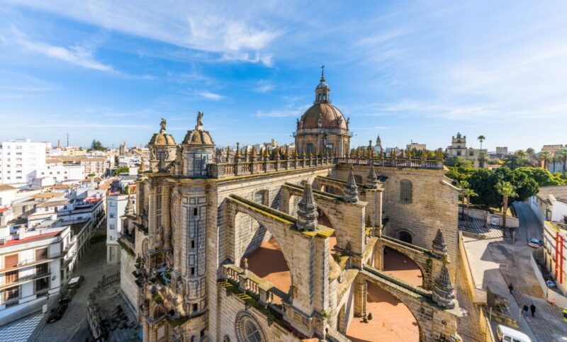 Jerez De La Frontera: Cathedral of Jerez Ticket & Audioguide - Audioguide Information