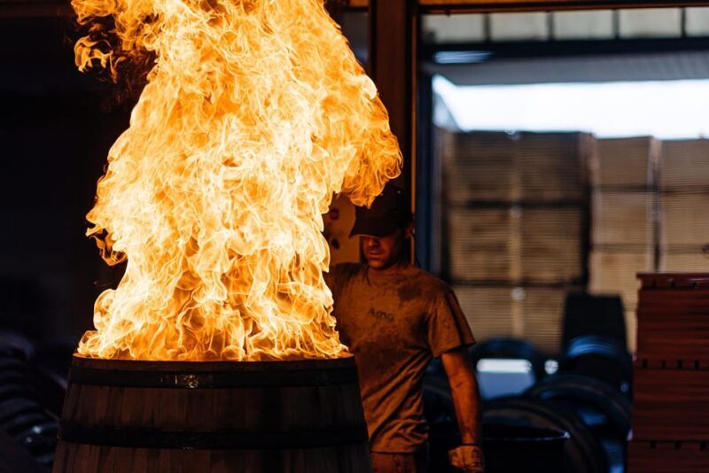 JEREZ DE LA FRONTERA: GUIDED TOUR TO THE COOPERAGE - An In-Depth Look at the Experience