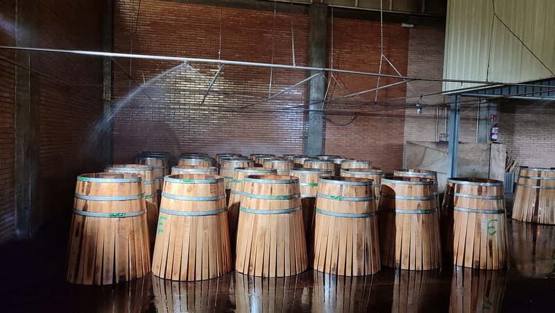 JEREZ DE LA FRONTERA: PREMIUM GUIDED TOUR TO THE COOPERAGE - Why This Tour Offers Real Value  