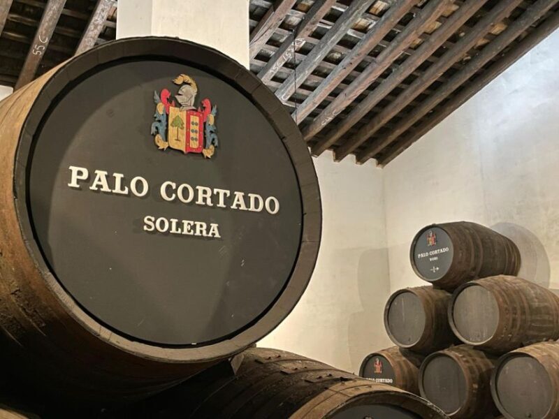 Jerez de la Frontera: Sherry Winery Tour with Tasting - Who Should Consider This Tour?
