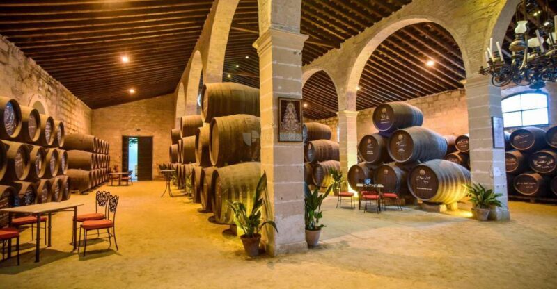 Jerez: Guided Winery Tour with Wine Tasting - The Sum Up