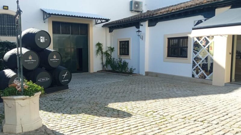 Jerez: Guided Winery Tour with Wine Tasting - FAQ