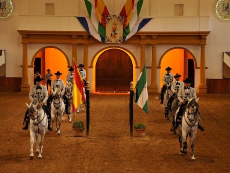 Jerez: Historic Center of Jerez and Horse Show - Important Considerations for Your Tour