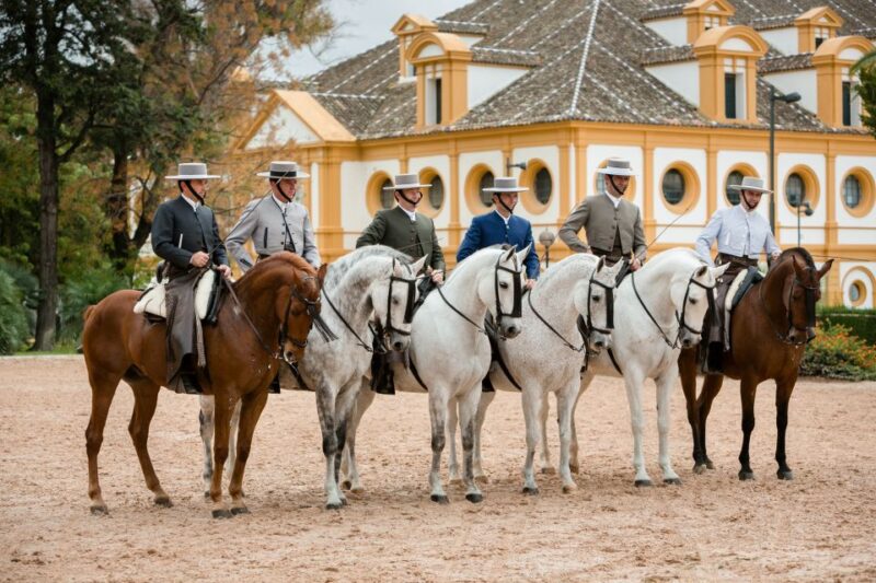 Jerez: Royal Andalusian School of Equestrian Art Admission - Good To Know