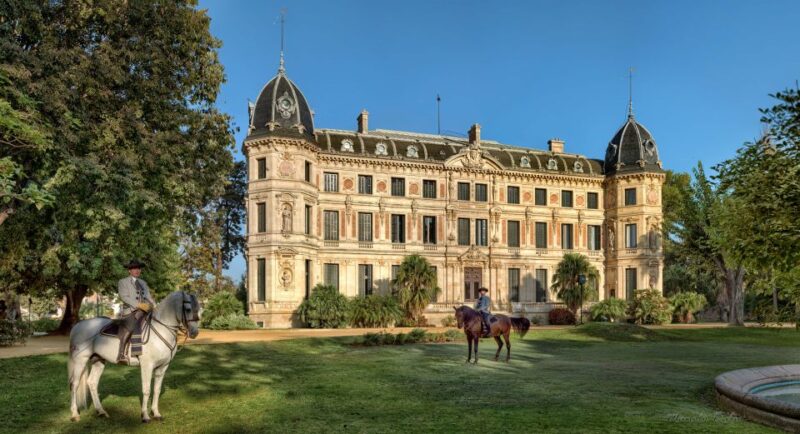 Jerez: Royal Andalusian School of Equestrian Art Admission - Experience Overview