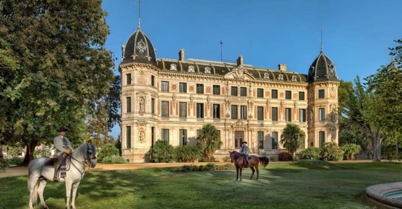 Jerez: Royal Andalusian School of Equestrian Art Admission - Facilities and Attractions