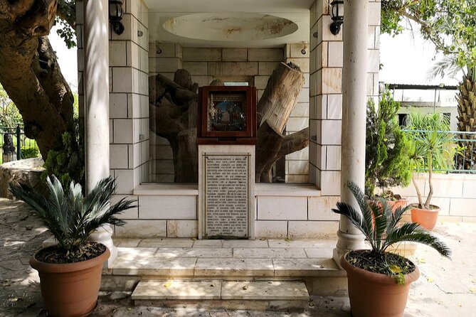 Jericho, the Jordan River & the Dead Sea From Jerusalem - Tour Inclusions