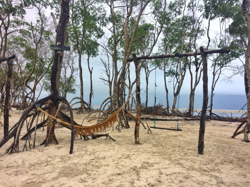 Jericoacoara: Tatajuba Beach Tour - Getting There and Around