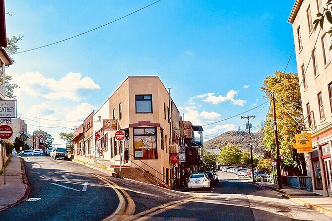 Jerome and Verde Canyon Railroad Scenic Tour - A Closer Look at the Itinerary