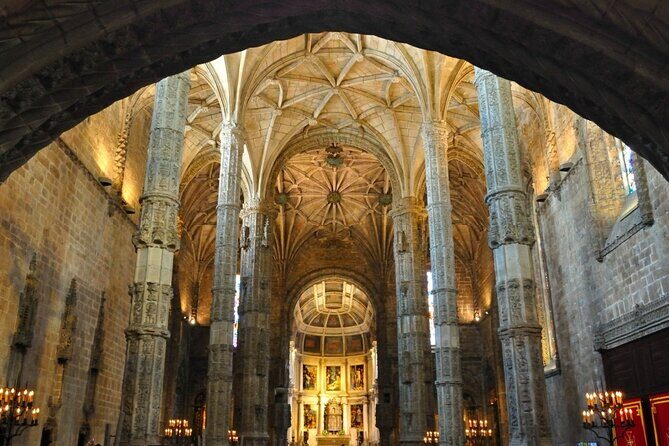 Jeronimos Monastery Entry Ticket with Self-Guided Audio Tour - Who Should Consider This Tour?