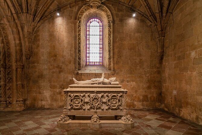 Jeronimos Monastery Entry Ticket with Self-Guided Audio Tour - FAQs