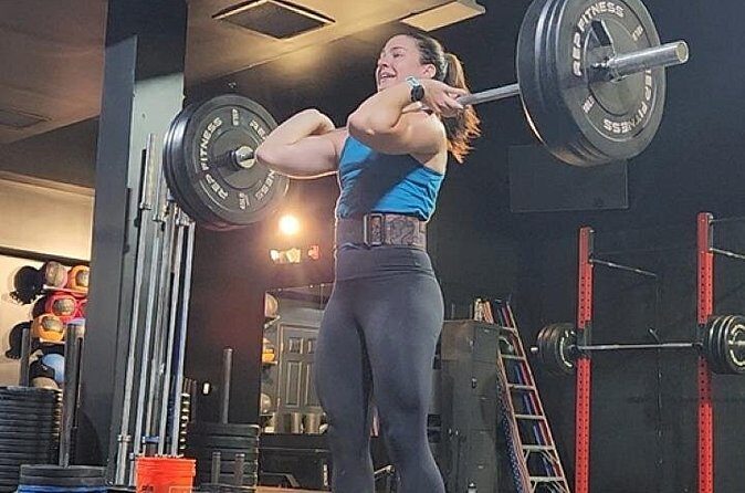 Jersey City Private Coaching With a Competitive CrossFit Athlete - Who Will Love This Experience?