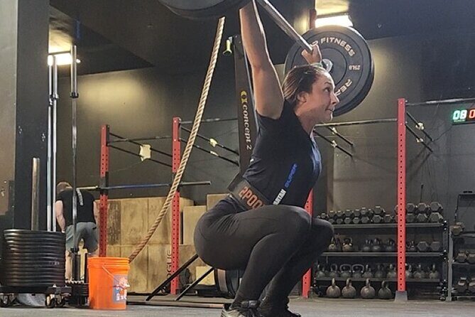 Jersey City Private Coaching With a Competitive CrossFit Athlete - FAQ