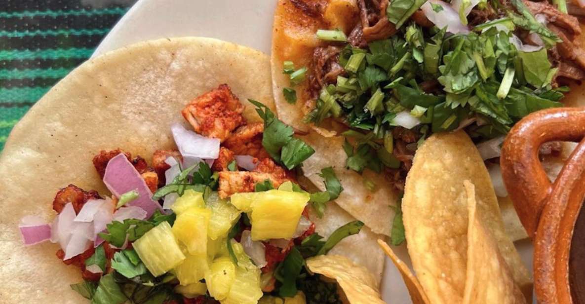 Jersey City: Taste of Downtown Food Tour - Gastronomy Scene of Jersey City