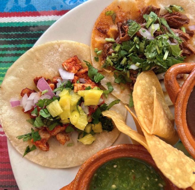 Jersey City: Taste of Downtown Food Tour - Inspiration From Chefs and Restaurateurs