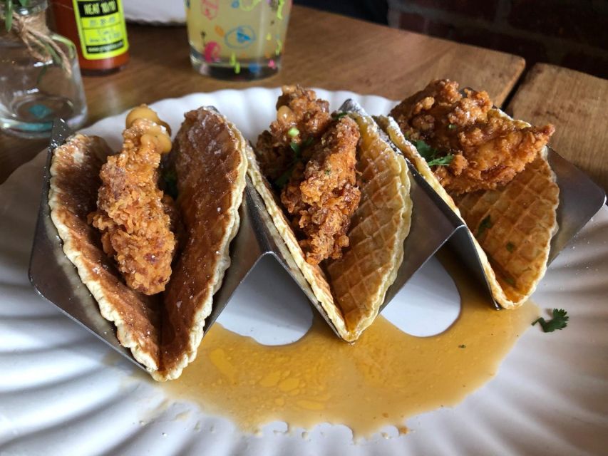 Jersey City: Taste of Downtown Food Tour - Tour Details