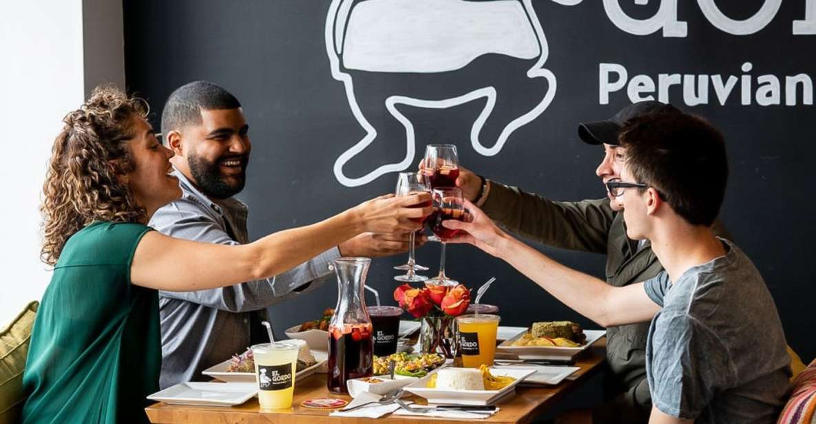 Jersey City: Taste of the Heights Food Tour - Meet Chefs and Restaurateurs