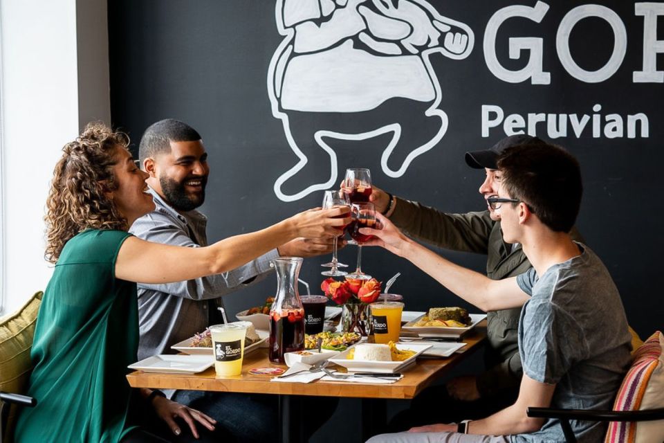 Jersey City: Taste of the Heights Food Tour - Diverse Gastronomy of Jersey City