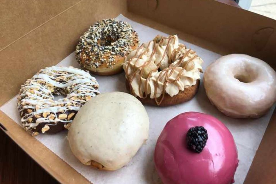 Jersey City: Taste of the Heights Food Tour - Non-alcoholic Drink Inclusions