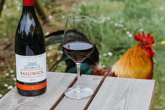 Jersey Premium Vineyard and Distillery Wine Tour and Tasting - Customer Reviews