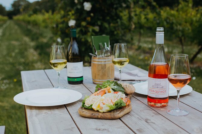 Jersey Premium Vineyard and Distillery Wine Tour and Tasting - Tour Highlights