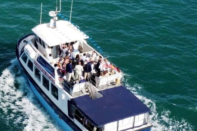 Jersey: Scenic Boat Cruise with Lighthouse Views - Who Should Consider This Tour?
