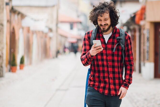 Jersey Tour App Hidden Gems Game and Big Britain Quiz UK - Key Points