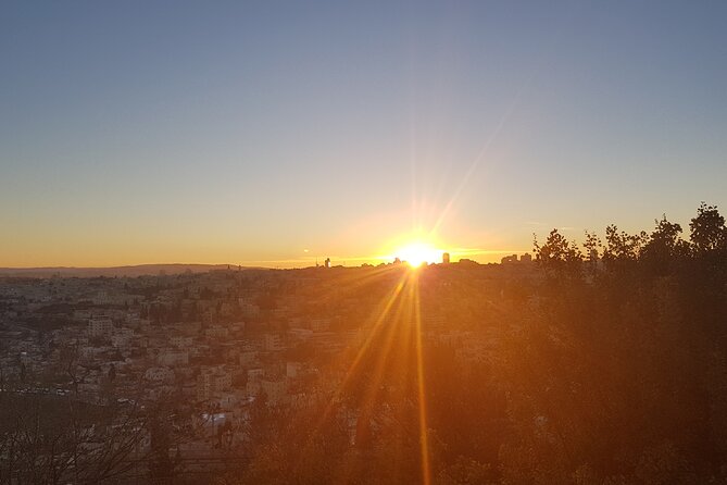 Jerusalem and Bethlehem Private Christian Tour - Good To Know