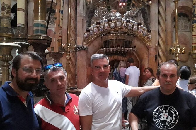 Jerusalem & Bethlehem Tour From Haifa Port  - Small Group - Customer Reviews and Experiences